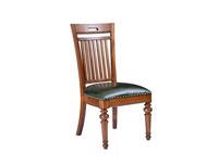 熙雅图S-05无扶手餐椅