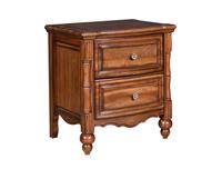 熙雅图S-01床头柜