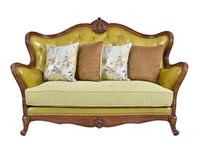 熙雅图S-01B皮沙发