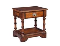 熙雅图S-06床头柜