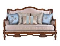 熙雅图T-01B沙发