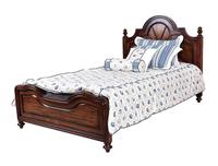 熙雅图T-01儿童床