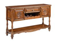 熙雅图S-01餐边柜