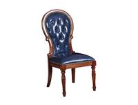 熙雅图T-02B无扶手餐椅