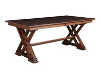 RELAXING HOUSE M-02拉伸长餐台