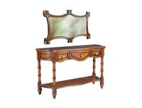 熙雅图S-01玄关台镜